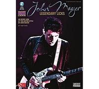 John Mayer: Legendary Licks: Guitar Educational (Guitar Legendary Licks)