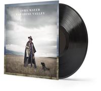 MAYER, John - Paradise Valley - Vinyl (heavyweight vinyl LP + CD)