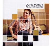JOHN MAYER - ROOM FOR SQUARES CD 13 TRACKS HEAVY METAL NEW