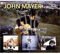 John Mayer - Room For Squares - Heavier Things - Continuum - New CD - Y15z