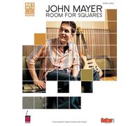 John Mayer – Room for Squares – Tab Book
