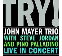 John Mayer Trio (2LP Vinyl) - Try! Live In Concert [VINYL]