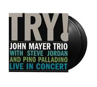 John Mayer Trio (2LP Vinyl) - Try! Live In Concert [VINYL]