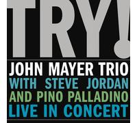 John Mayer Trio - John Mayer Trio Live [New Vinyl LP]
