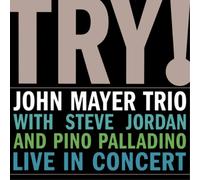 John Mayer Trio (2LP Vinyl) - Try! Live In Concert [VINYL]