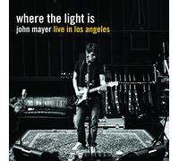 John Mayer - Where The Light Is (4LP box) [VINYL]
