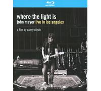 John Mayer - Where the Light Is [Blu-ray] [Region A]