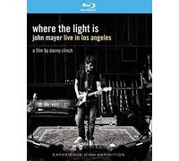John Mayer - Where the Light Is [Blu-ray] [Region A]