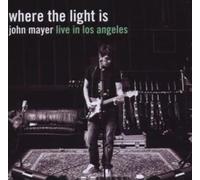 John Mayer : Where the Light Is CD 2 discs (2009) NEW Fast and FREE P & P