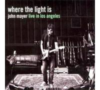 John Mayer Where the Light Is (CD) Album (US IMPORT)