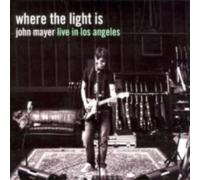 JOHN MAYER: WHERE THE LIGHT IS: JOHN MAYER LIVE IN LOS ANGELES - CD