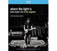JOHN MAYER - WHERE THE LIGHT IS JOHN - New BLUR - M1111z