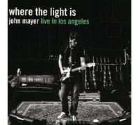 John Mayer - Where The Light Is Live In Los Angeles - CD - C15z