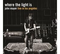 JOHN MAYER - Where the Light Is: Live in Los Angeles Dutch 180g 4 LP Set New
