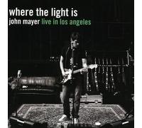 John Mayer - Where The Light Is Live In Los Angeles - New CD - V15z