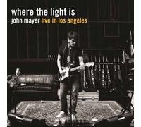 JOHN MAYER - WHERE THE LIGHT IS - New Vinyl Record 4LP - P1398z