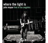 John Mayer - Where The Light Is (4LP box) [VINYL]