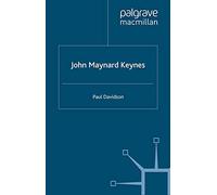 John Maynard Keynes (Great Thinkers in Economics)
