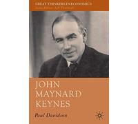 John Maynard Keynes – Great Thinkers in Economics – Macmillan