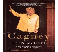 John McCabe Cagney Paperback Book John McCabe Multicolor