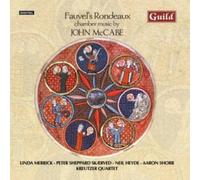 John McCabe Fauvel's Rondeaux (CD) Album (US IMPORT)