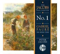 JOHN MCCABE - Gabriel Fauré: The Middle Years