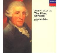 John Mccabe - Haydn: Complete Piano Sonatas