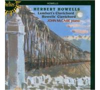 John McCabe – Howells: Lambert's Clavichord & Howells' Clavichord – CD