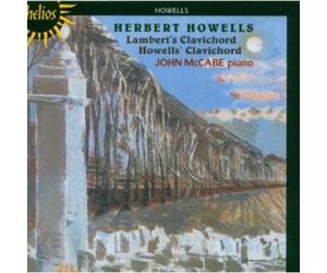 John McCabe - Howells: Lambert's Clavichord & Howells' Clavichord