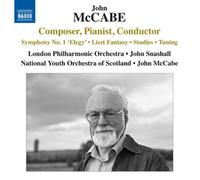 Lpo:Nyo Scotland:Mccabe - Mccabe: Symphony No.1 Elegy