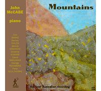 John Mccabe - Mountains: The 'lost' Australian Recording