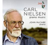 John Mccabe - Nielsen:Piano Music