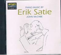 John McCabe - Piano Music by Erik Satie