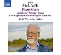 John McCabe - Piano Music - CD - G4z