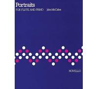 [(John Mccabe: Portraits for Flute and Piano)] [Author: John McCabe] published on (May, 2004)