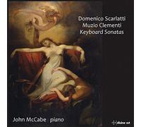 John Mccabe - Scarlatti and Clementi - Keyboard Sonatas