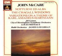 John McCabe - The Chagall Windows etc