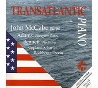 John McCabe - Transatlantic Piano