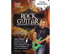 John McCarthy - Learn Rock Guitar Mega-Pack: From Beginner to Advanced