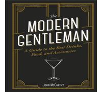 John McCarthy The Modern Gentleman Hardback Book John McCarthy Multicolor