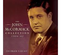 John McCormack - Collection 1906-42 [New CD]