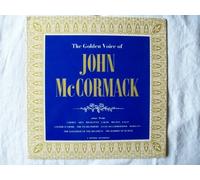 John McCormack - JOHN McCORMACK The Golden Voice of LP