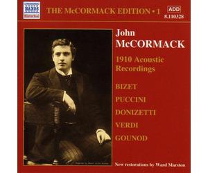 John Mccormack - Mccormack Edition 1: the Acoustic Recordings