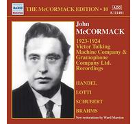 John Mccormack - Mccormack Edition Volume 10