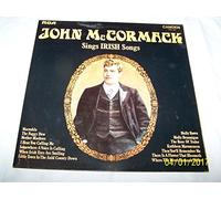 JOHN McCORMACK Sings Irish Songs UK LP 1969