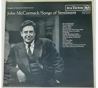 John McCormack - Songs Of Sentiment-LP
