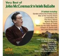 JOHN MCCORMACK: VERY BEST OF JOHN MCCORMACKS IRISH BALLADS - CD BRAND NEW