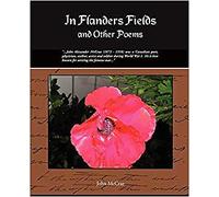 John McCrae - In Flanders Fields and Other Poems - New Paperback - 33 - X555z