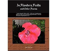 John McCrae - In Flanders Fields and Other Poems - Paperback - K555z