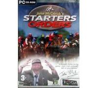 John McCririck's Starters Orders (PC CD)